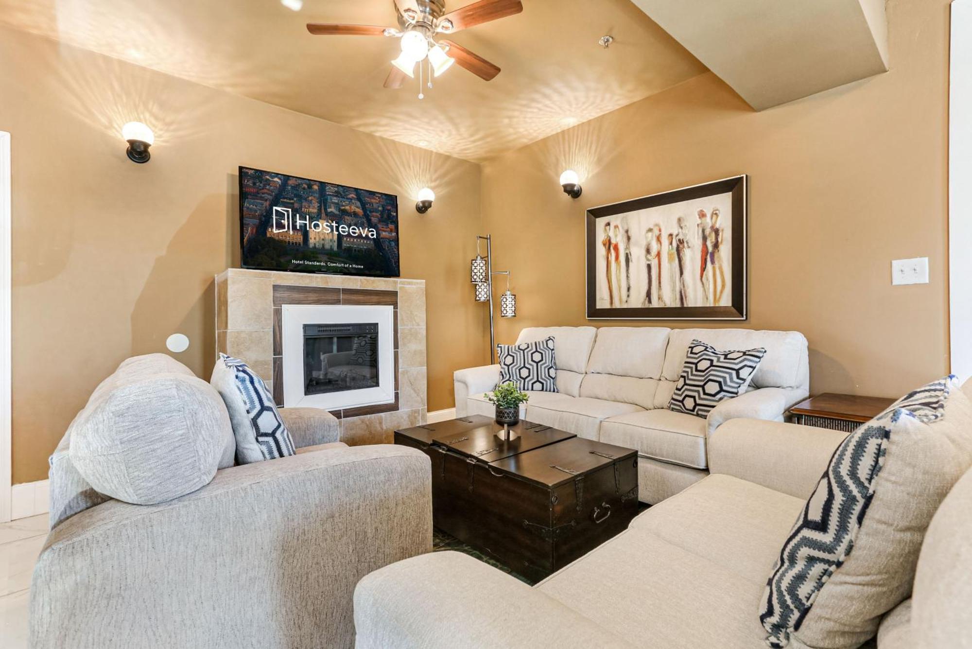 Baronne Street Spacious And Fully Furnished Apartment New Orleans