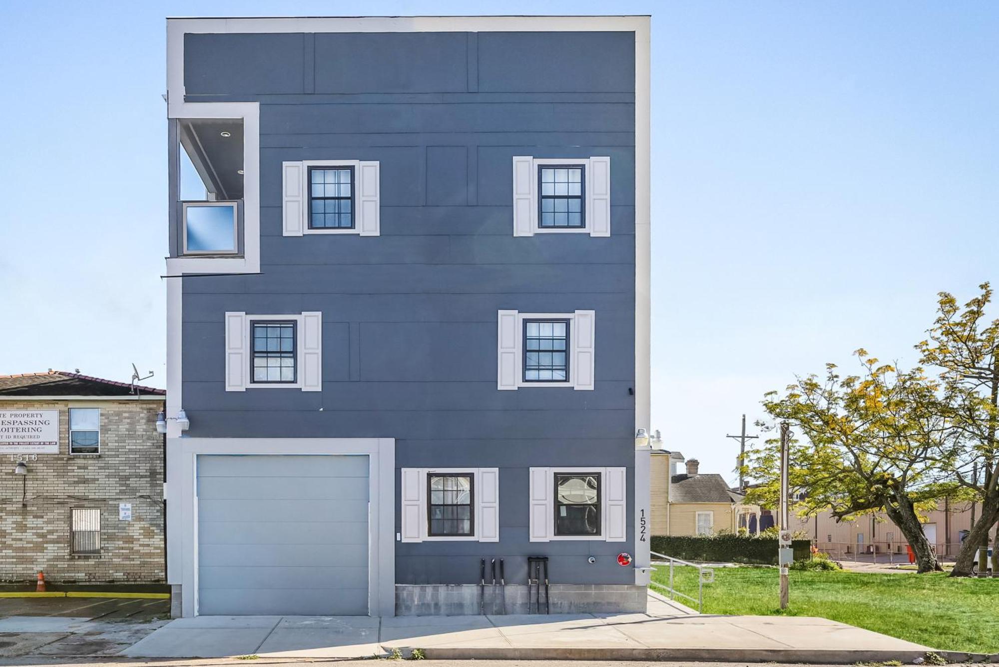 Baronne Street Spacious And Fully Furnished Apartment New Orleans