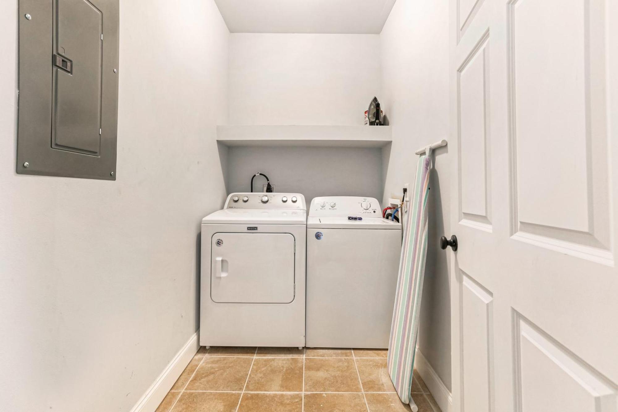 Apartment Baronne Street Spacious And Fully Furnished *