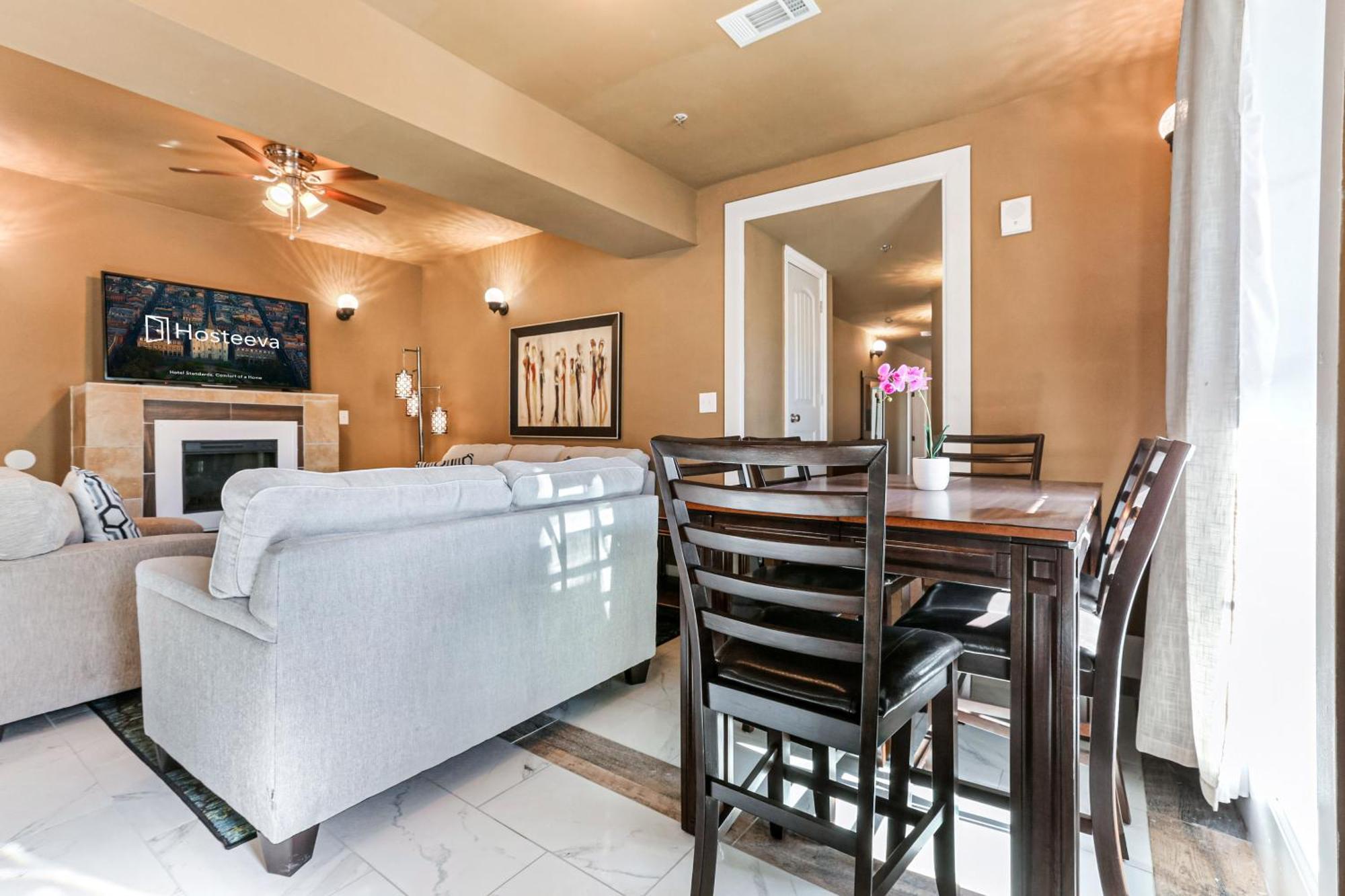 Baronne Street Spacious And Fully Furnished * New Orleans